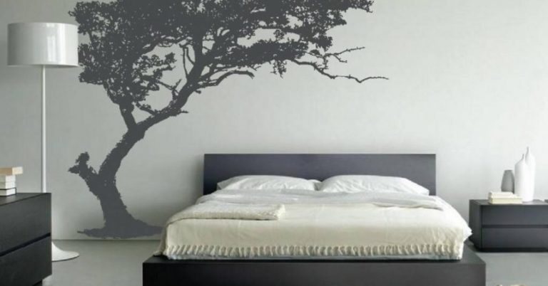 Bedroom Wall Decals Design Ideas Savillefurniture