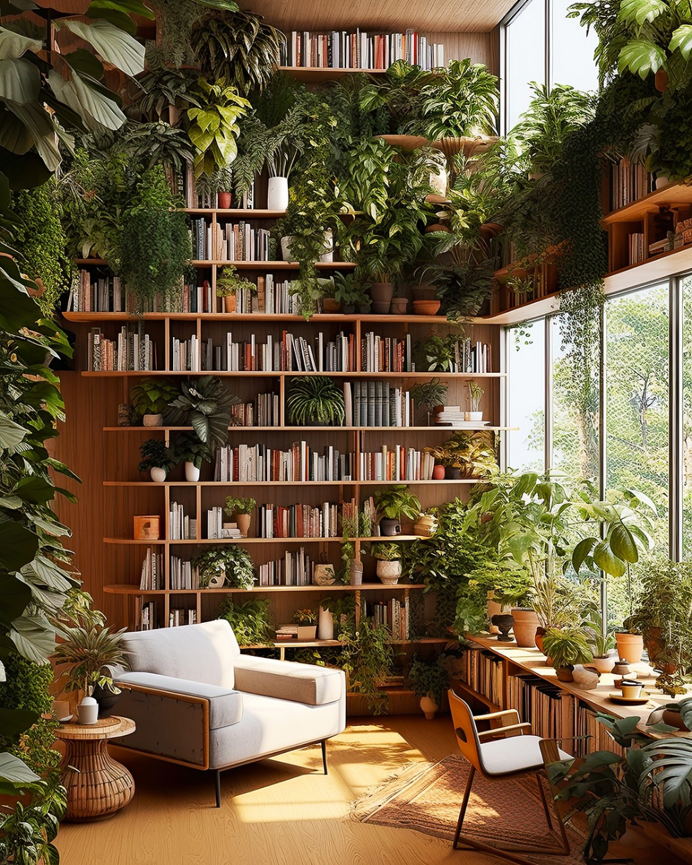 Bookshelves : The Ultimate Guide to Stylish Bookshelves for Your Home Library