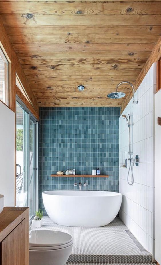 Bathroom Ceiling Innovative Ideas for Enhancing Your Bathroom Above You