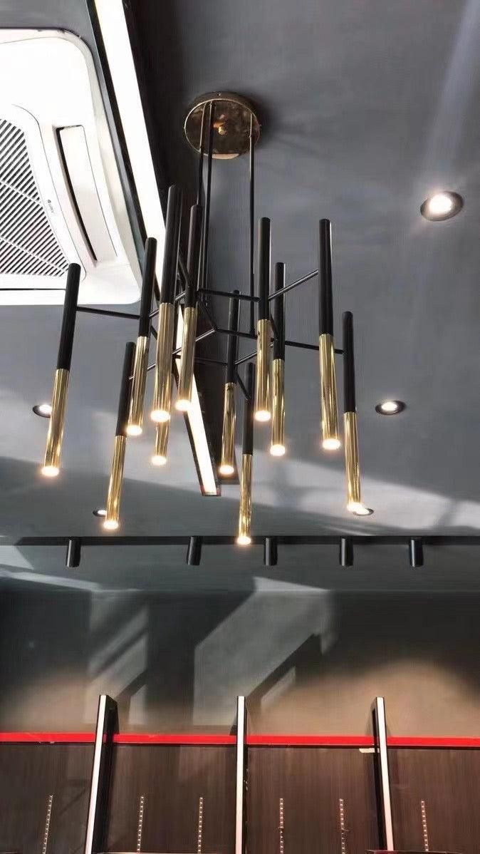 Chandeliers For  Office Elegant Lighting Options to Enhance Your Workspace