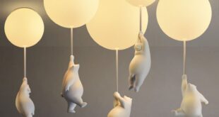 Childrens Room Lighting