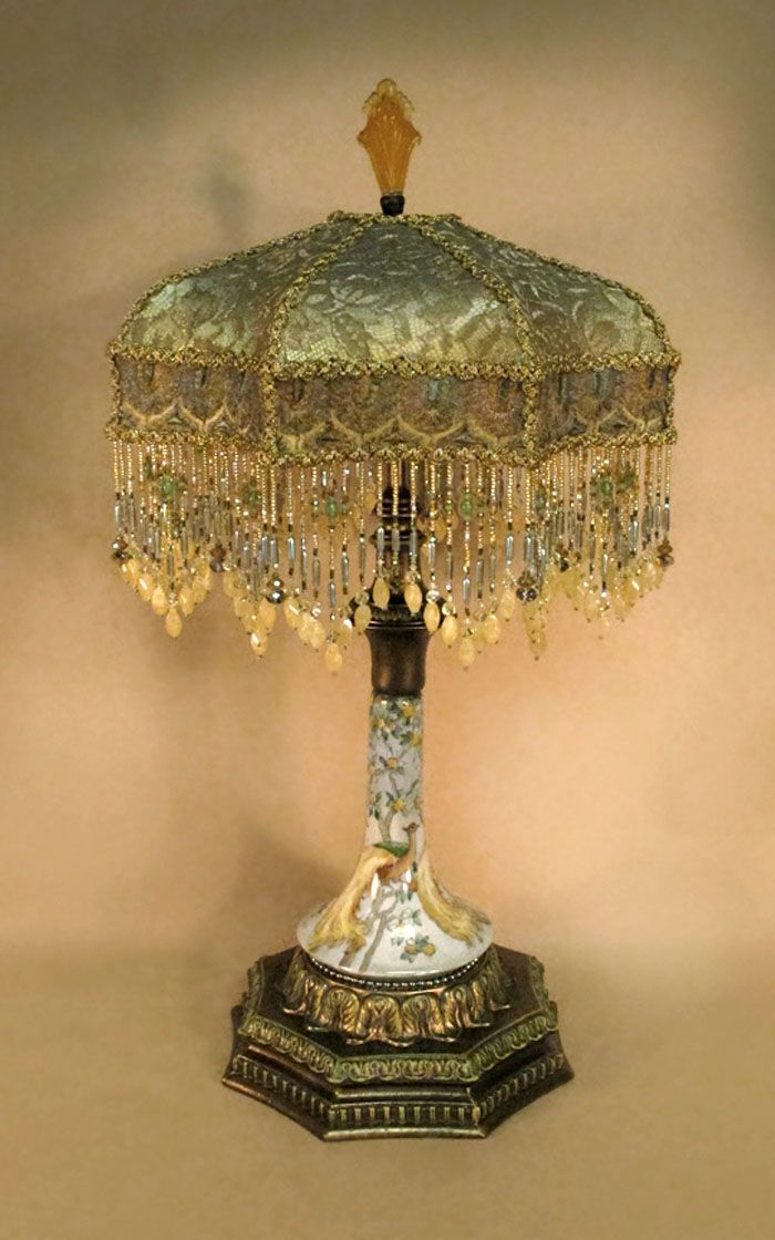 Antique Table Lamps Elegant and Timeless Lighting Options for Your Home