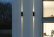 Exterior Wall Lighting