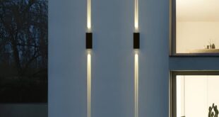 Exterior Wall Lighting