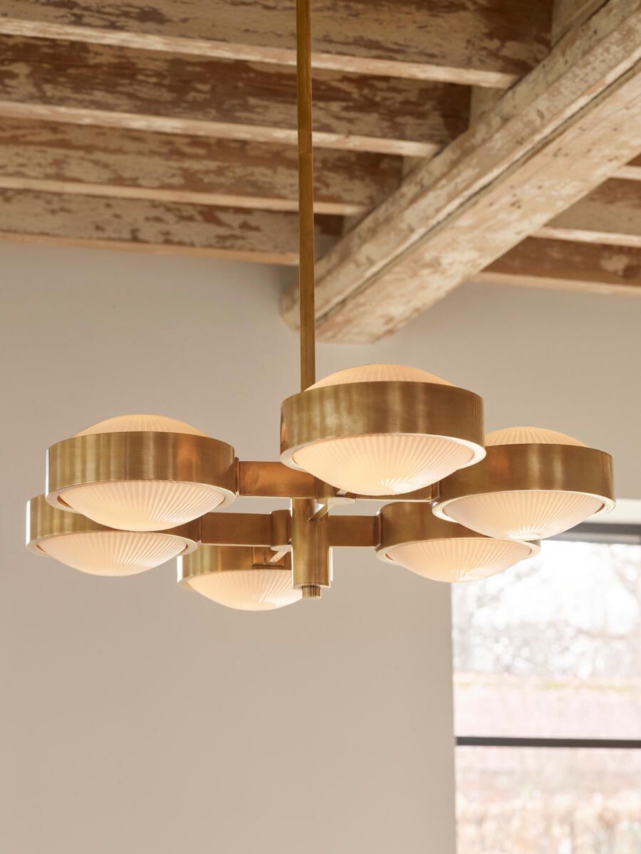 Brass Chandeliers Illuminate Your Space with Stunning Brass Lighting Fixtures