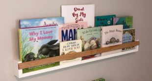 Children’S Room Shelves