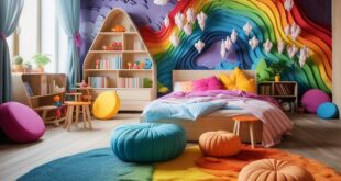 Children Kids Room