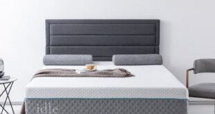 King Size Memory Foam Mattress