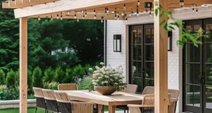 Best Backyard Patio Remodel