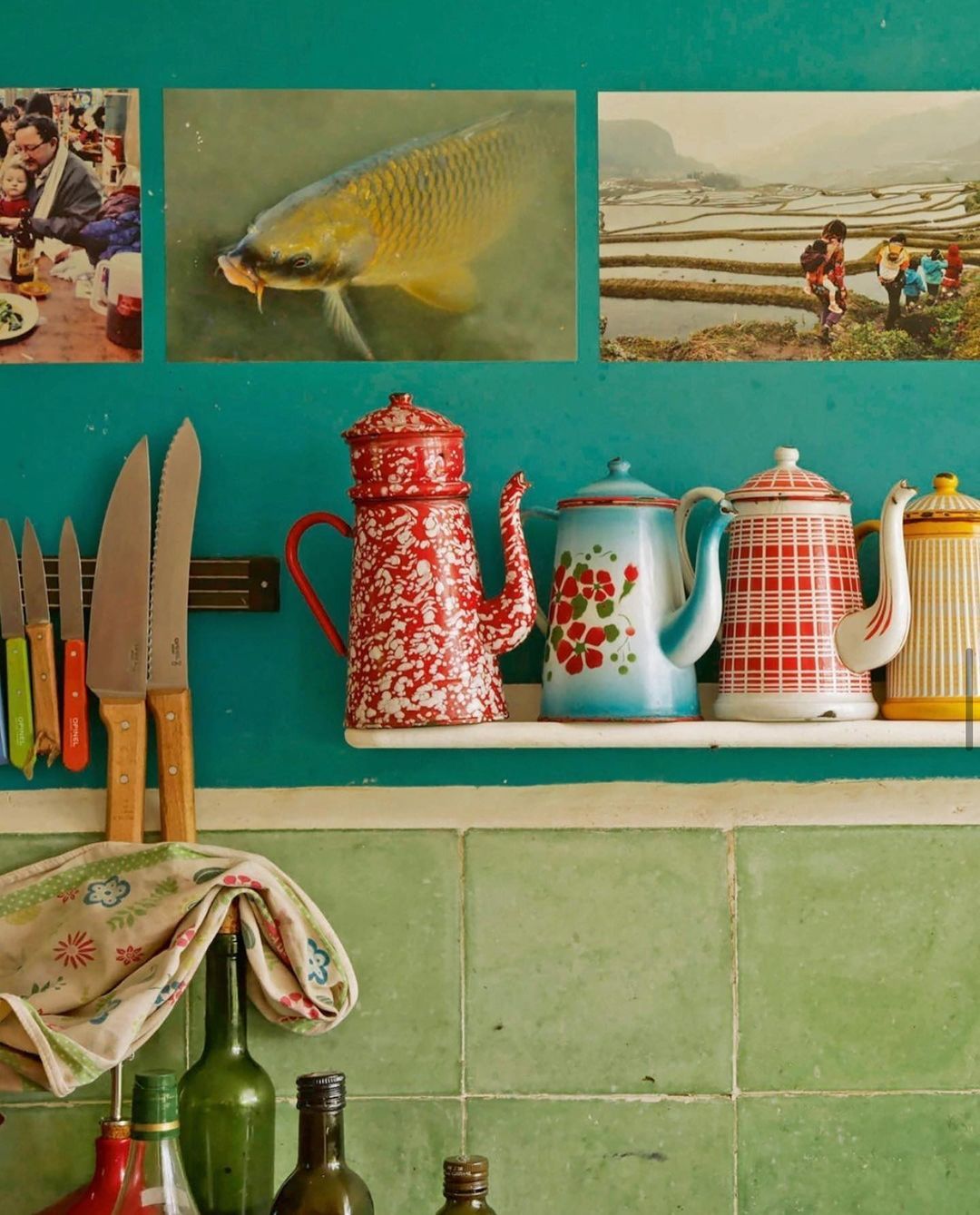 Diy To Decorate Kitchen Creative Ways to Spruce Up Your Kitchen on a Budget