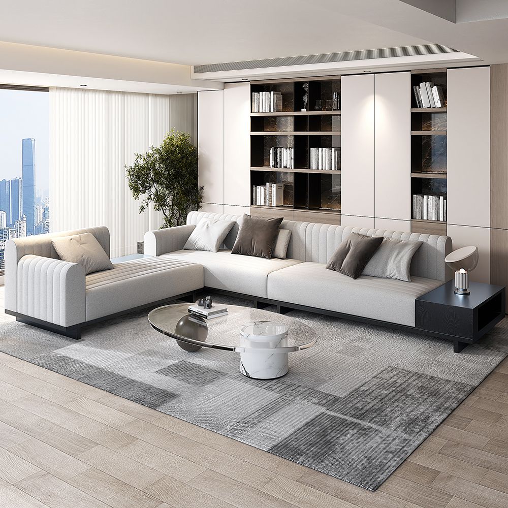 Elegance With A Sofa Section Enhance Your Living Space with a Stylish Sofa Section