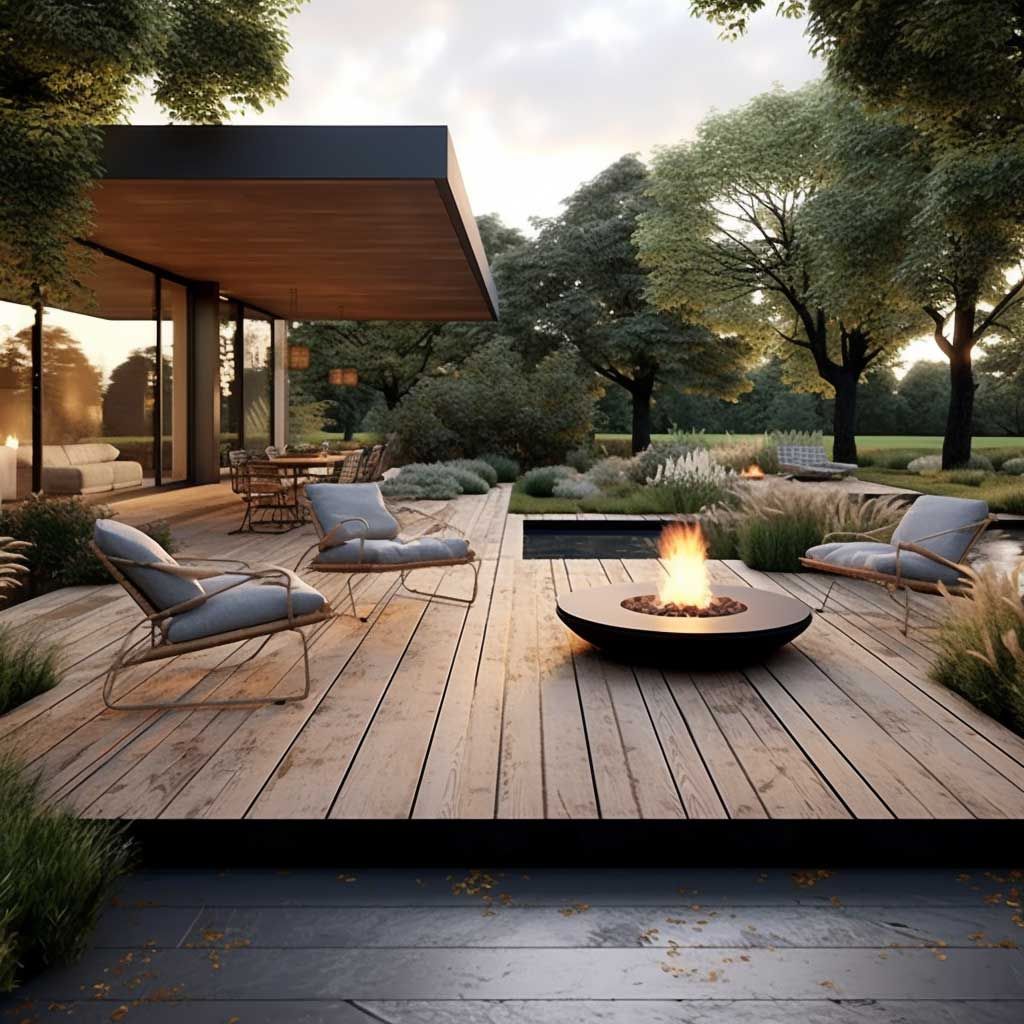 Elegant Backyard Design Transform Your Outdoor Space with Stunning and Sophisticated Garden Ideas