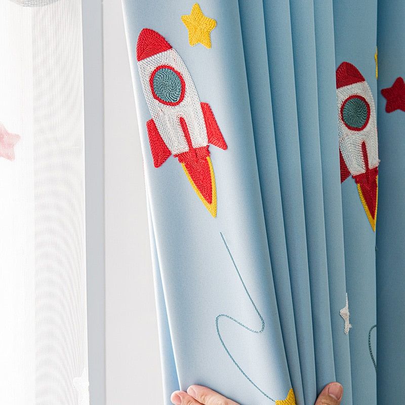 Curtains For Childs Room Brighten Up Your Child’s Space with Fun and Functional Window Coverings