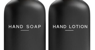 Soap Dispensers