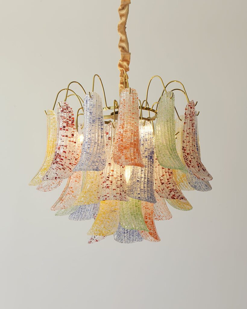 Chandeliers With Shades