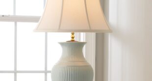 Traditional Table Lamps