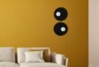 2 Bright Wall Lamp