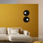 2 Bright Wall Lamp