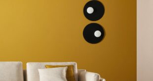 2 Bright Wall Lamp