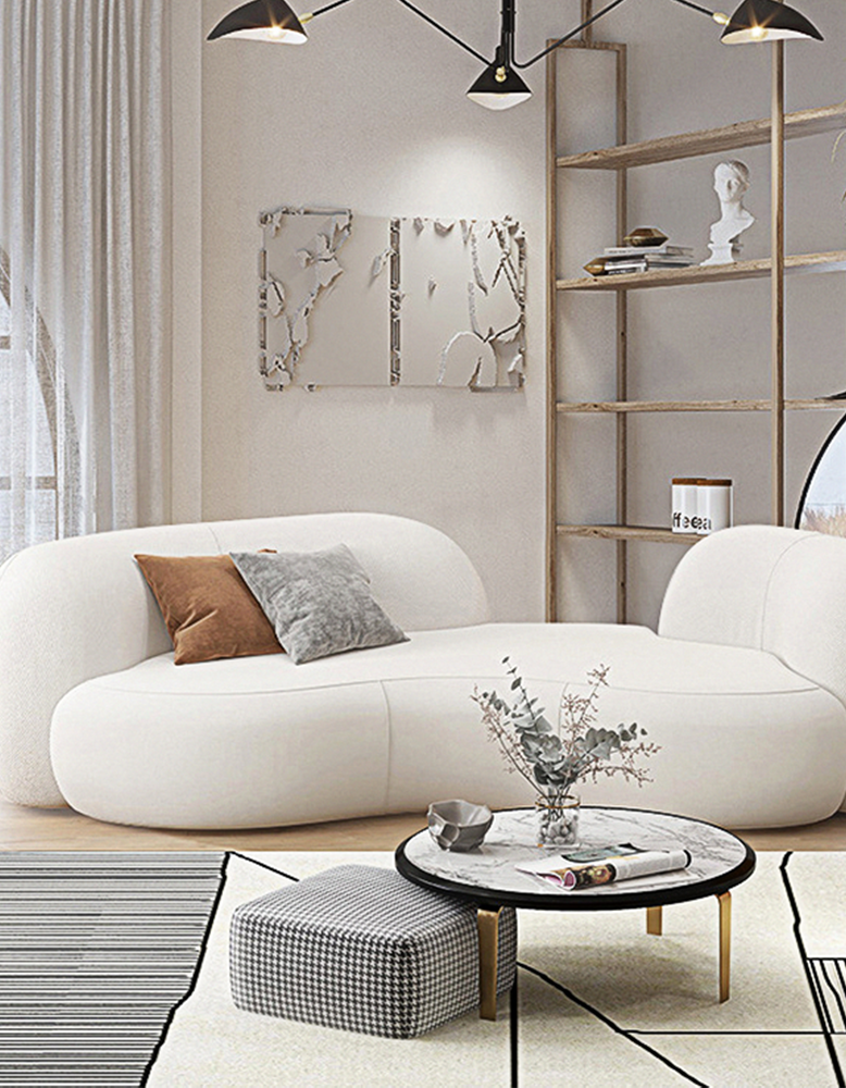 2 Seater Sofa Compact and Stylish Furniture for Small Spaces