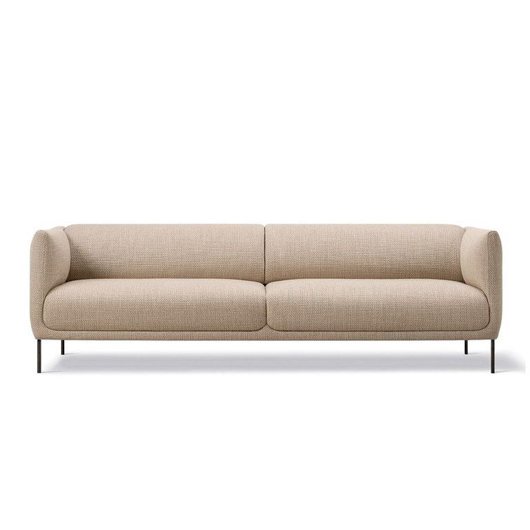 2 Seater Sofa Compact and Stylish Two-Person Couch for Small Spaces