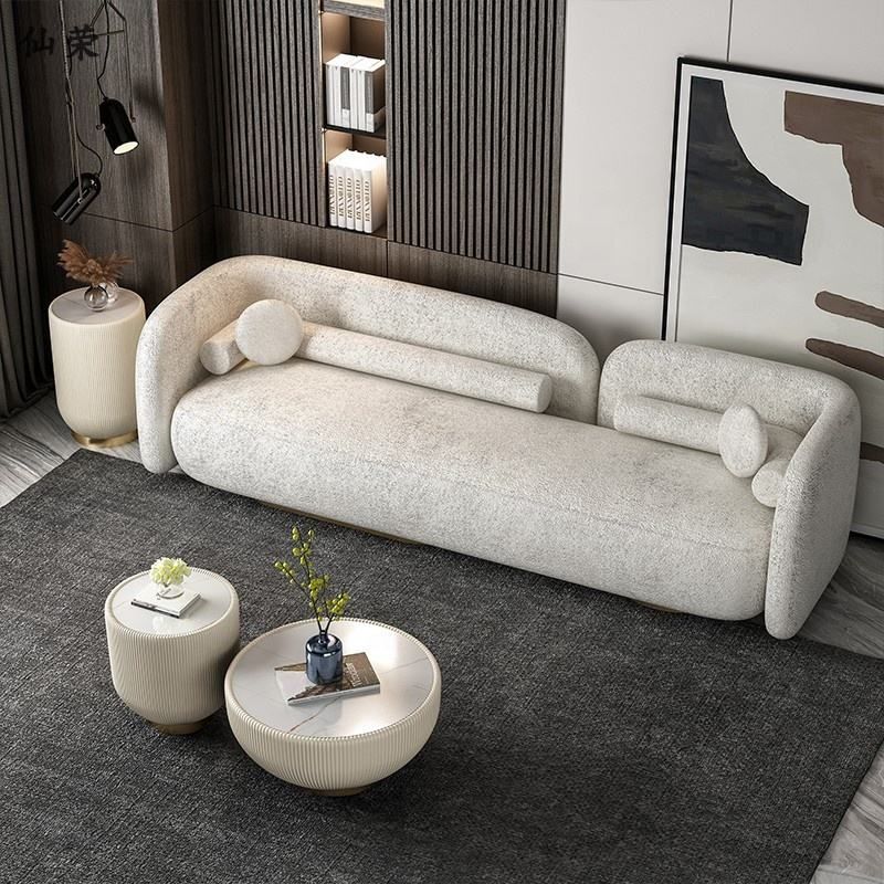 3 Seater Sofa Stylish Seating Option for Your Living Room