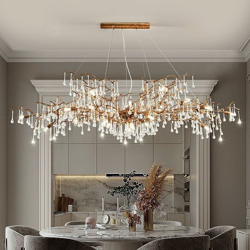 6 Chandeliers “6 Dazzling Chandeliers to Elevate Your Home Decor”