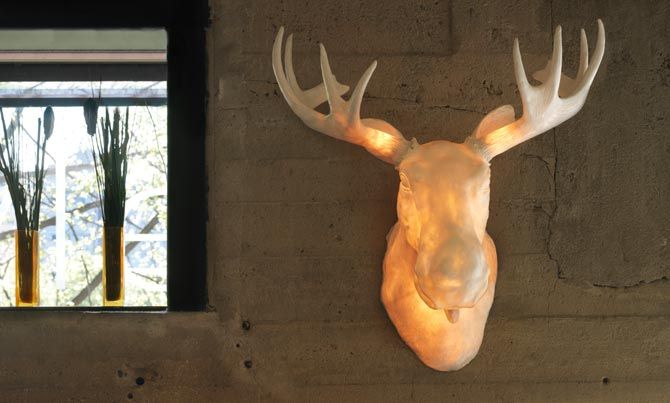 Add Moose Lighting Enhancing Your Space with Moose-themed Lighting Options