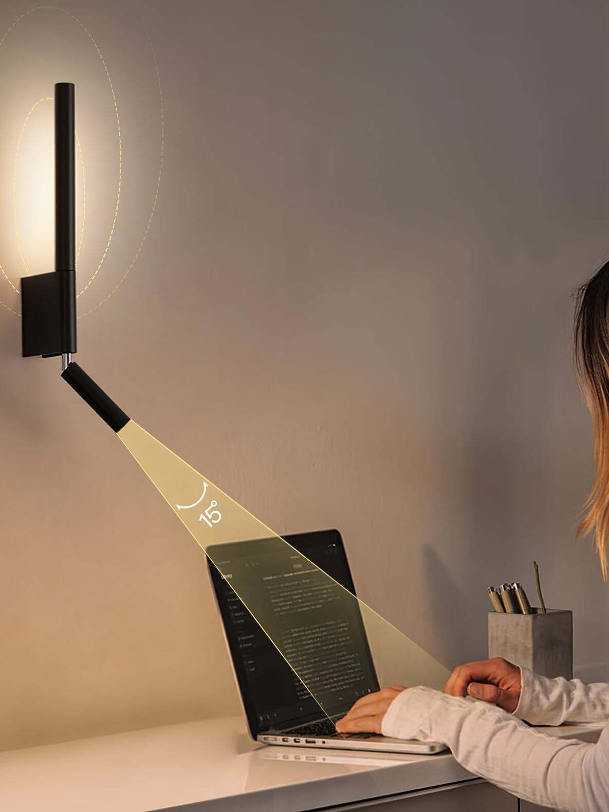 Adjustable Reading Lights Brighten Your Reading Experience with Customizable Lighting Options