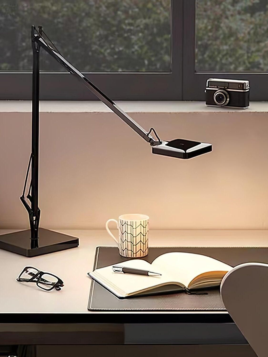 Adjustable Table Lamp Versatile Lighting Solution for Any Setting