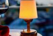 Adjustable Table Lamp