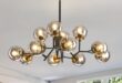 Affordable Chandeliers Black