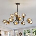 Affordable Chandeliers Black