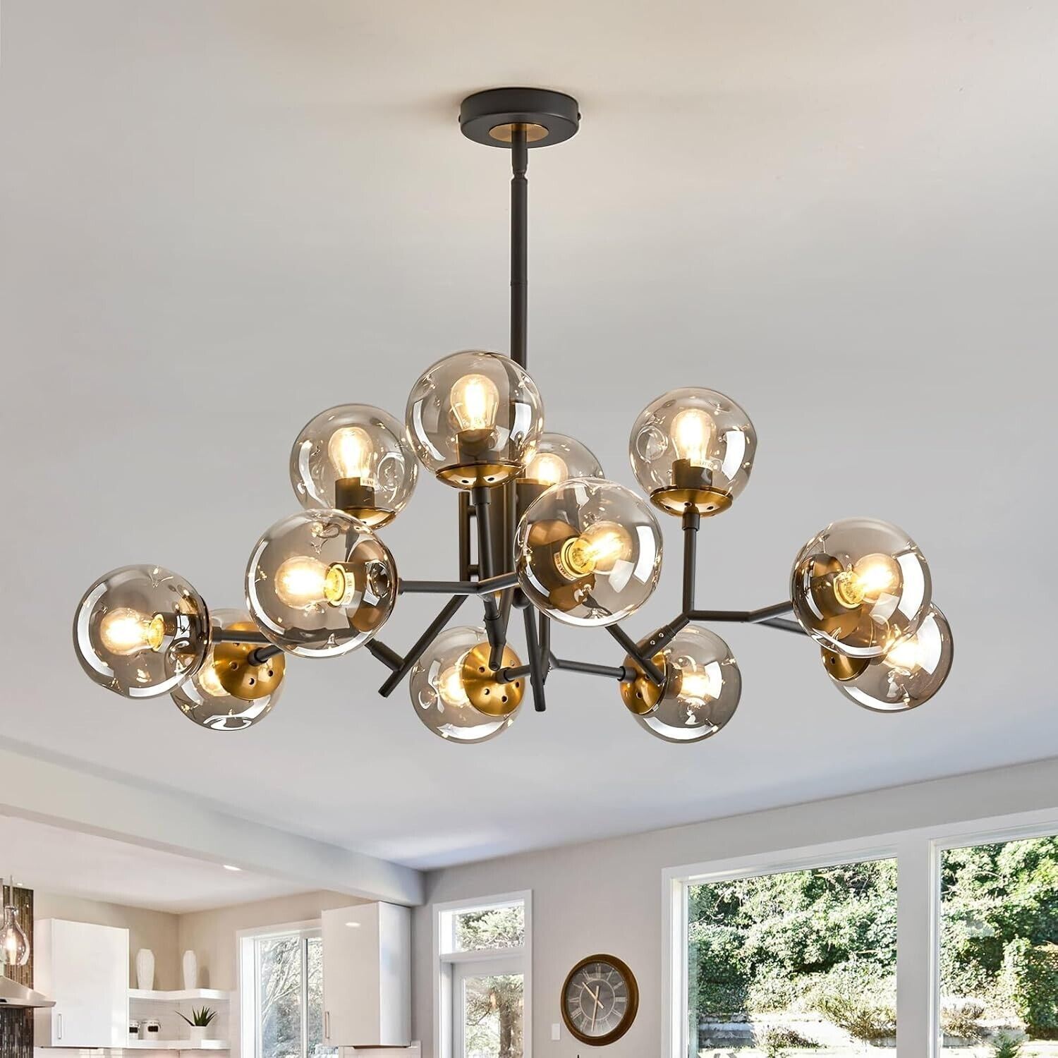 Affordable Chandeliers Black Stylish and Budget-Friendly Black Chandeliers for Any Space