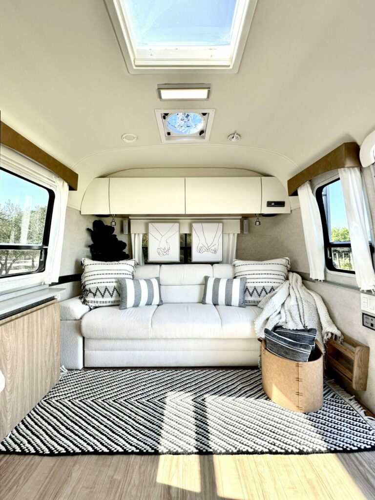 Airstream Interior Design