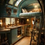 Airstream Interior Design Ideas