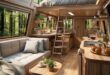 Airstream Interior Design Ideas