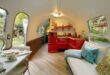 Airstream Interior Design Ideas