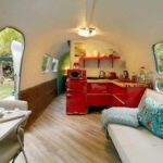 Airstream Interior Design Ideas