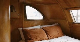 Airstream Interior Design Ideas