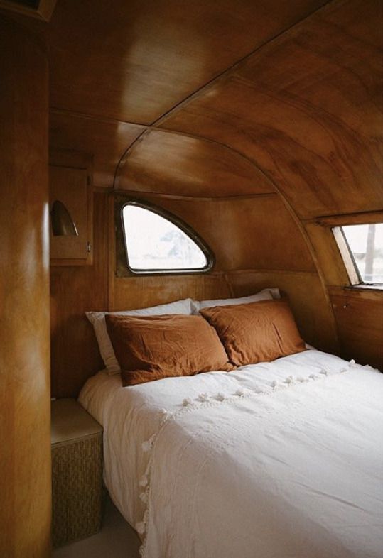 Airstream Interior Design Ideas Top Inspirational Tips for Decorating Your Airstream Interior