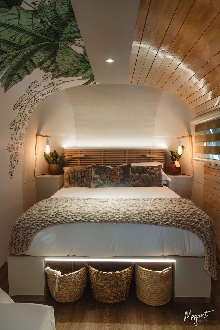 Airstream Interior Design Ideas Transform Your Airstream with These Stunning Interior Designs