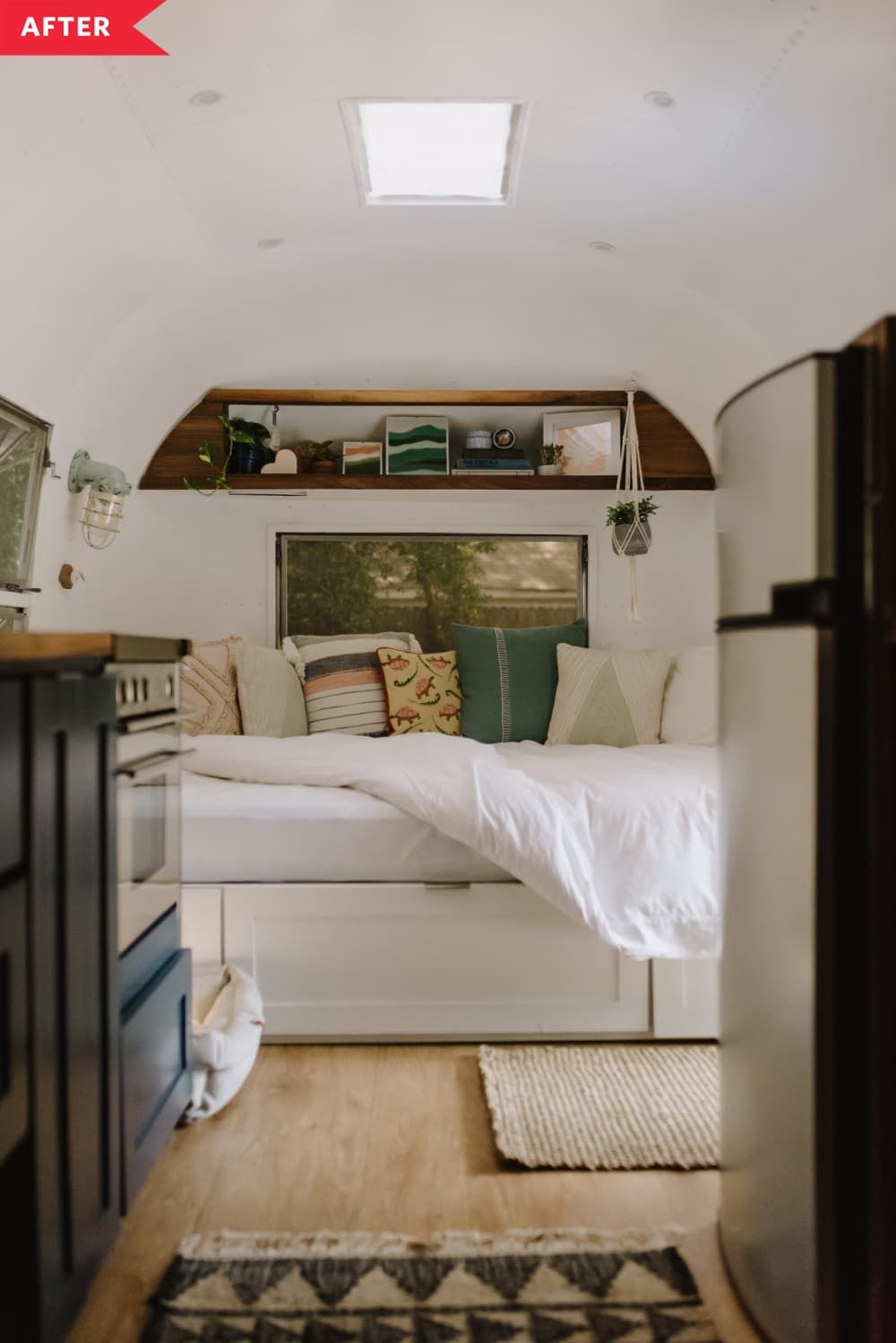 Airstream Interior Design “Modern and Stylish Ideas for Your Airstream Living Space”