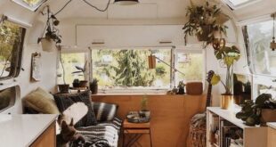 Airstream Interior Design