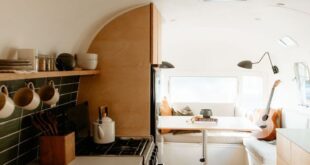 Airstream Interior Design