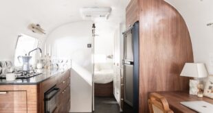 Airstream Interior Designs