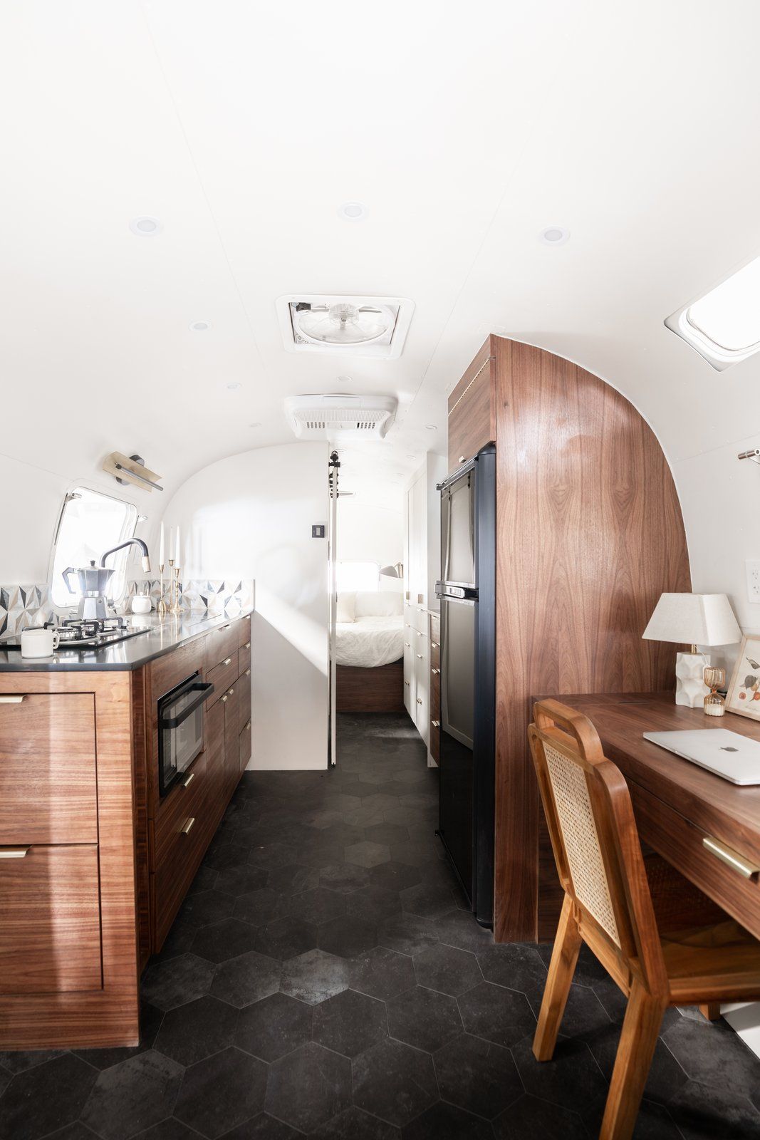 Airstream Interior Designs 7 Stylish and Modern Ideas for Revamping Your Airstream Decor