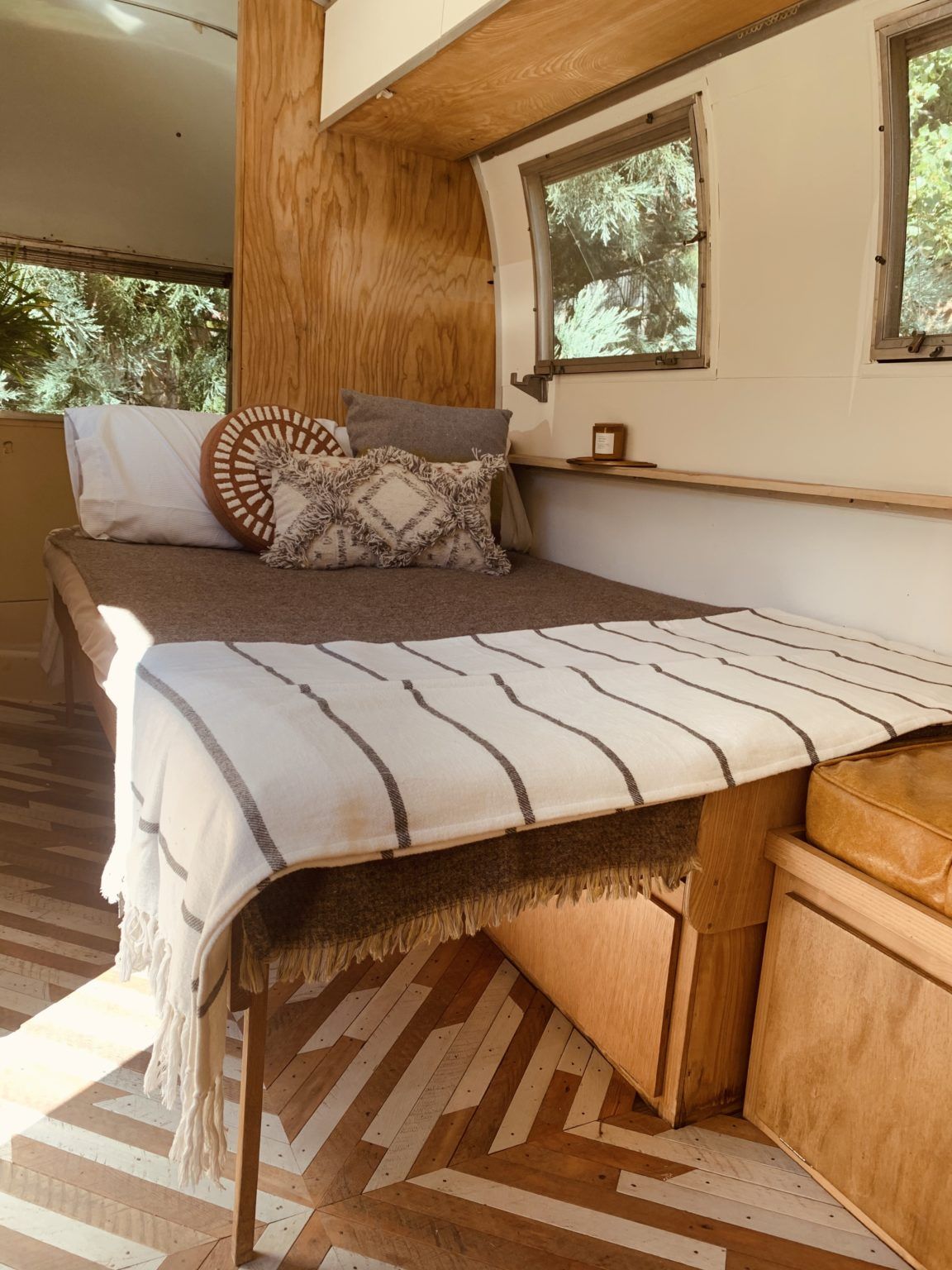 Airstream Interior Designs Stunning and Modern Airstream Renovation Ideas and Inspiration