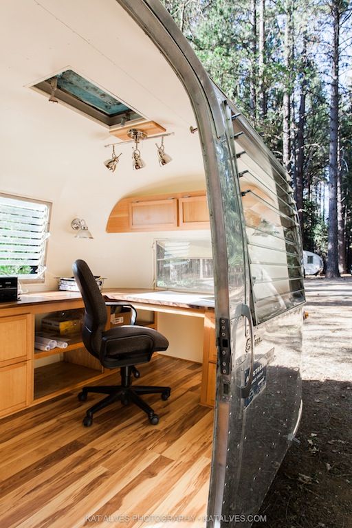 Airstream Interior Designs Stylish and Modern Ideas for Your Airstream Decor