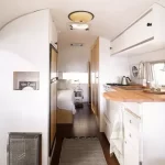 Airstream Interior Designs